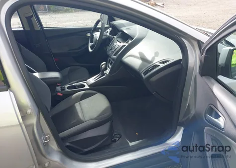 2014 Ford Focus Se from USA, damaged, VIN 1FADP3F24EL346085